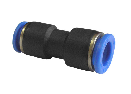 Фитинг прямой d14/16 PG пластик AT-365