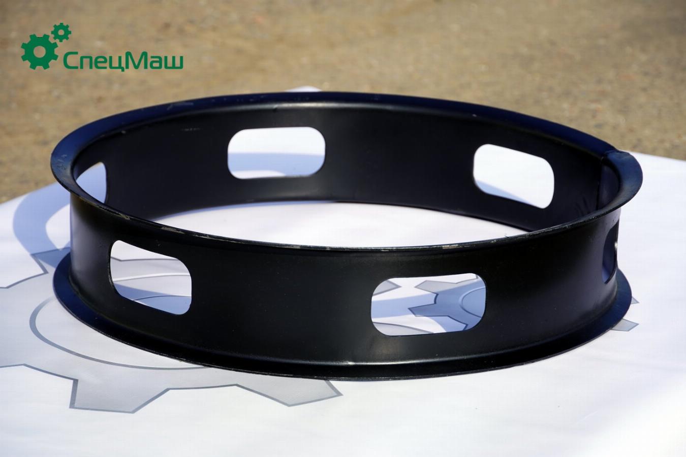 Кольцо проставочное колеса заднего МАЗ 85В203107060