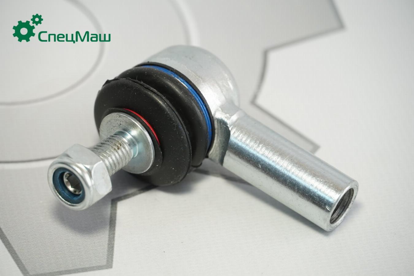 Наконечник тяги КПП M14*1.5/M10*1 L=55 MB/КАМАЗ-5490 А0002685989СМ