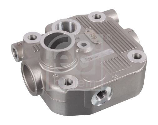 ГБЦ компрессора MB Actros/Axor 21067