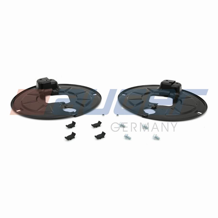 Щитки пылезащитные на ось BPW ECO Plus 2 71845