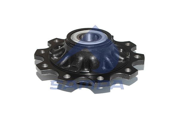 Ступица в сборе с подшипниками SAF SKRS 075.216/2