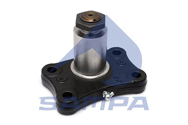 Кронштейн ГУР сошки Scania 4-Series 043.231