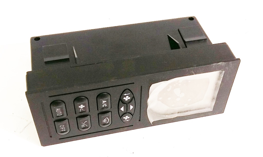 Блок управления климат-контролем электронный Howo A7 WG1630840322