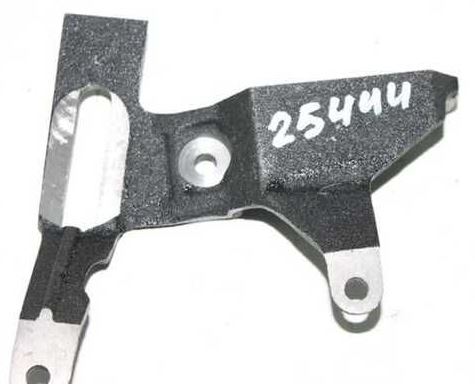 Кронштейн насоса ГУР подвижный ГАЗ 3110-3407208-10