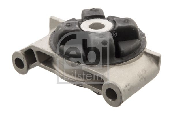 Подушка КПП левая Audi 80 1.6-2.3/1.6D/1.9D 86-96 19804