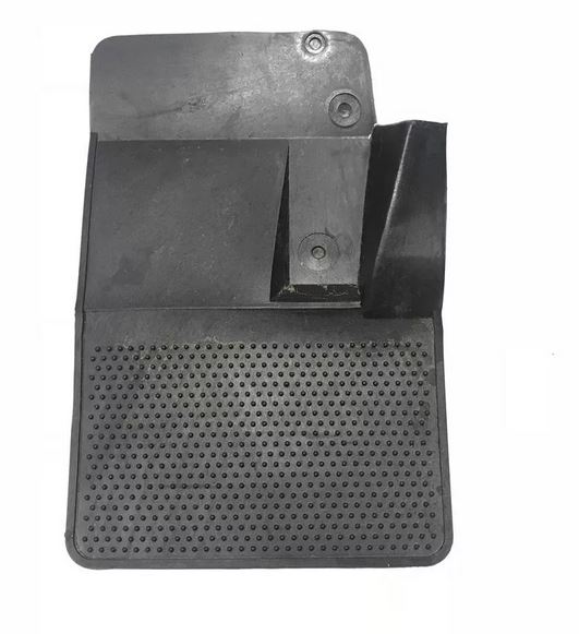 Брызговик колеса передний левый ГАЗ-2705/Газель 2705.5401233-01