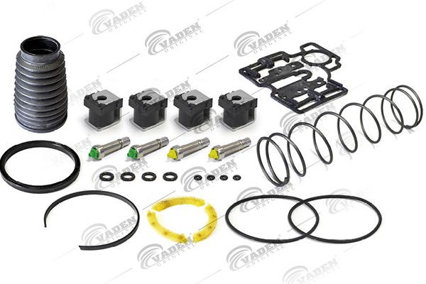Р/к сервопривода сцепления (пружина,плата,клапана,прокладки,уплот кольца) MAN/DAF/Iveco 30601004403