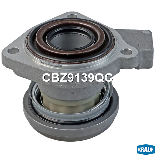 Подшипник выжимной гидравлический Opel Astra/Corsa 04> CBZ9139QC