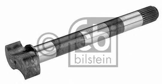 Вал тормозной MAN 17499