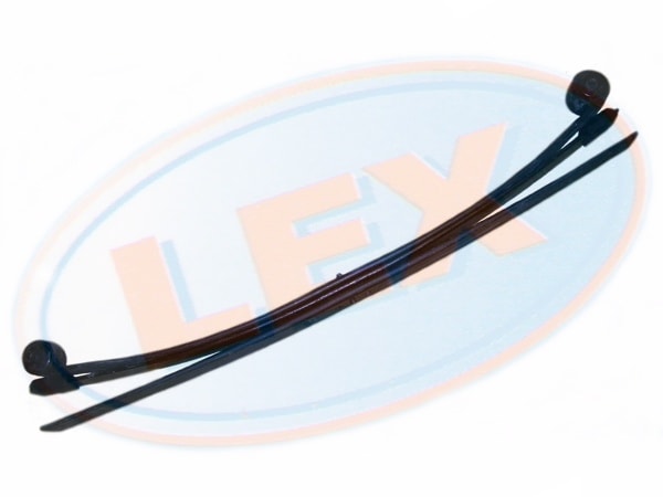 Рессора 3-x листовая задняя Ford Transit V347 RWD/DW RS6721