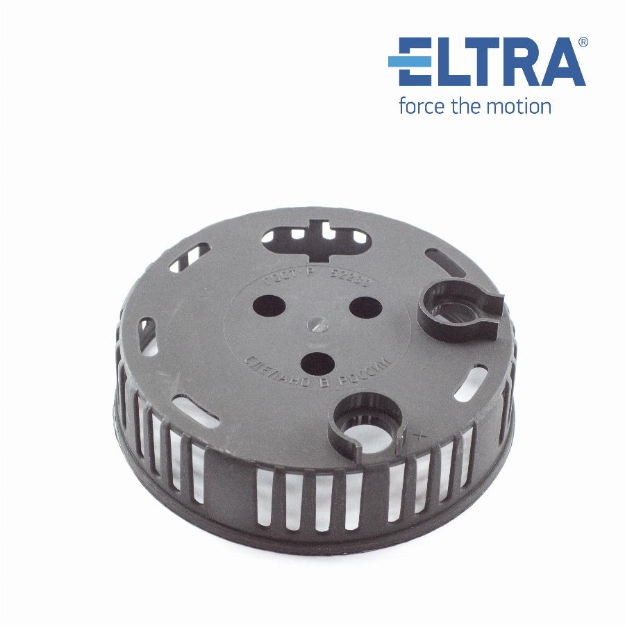 Крышка генератора задняя КАМАЗ-5460 дв.740.64-420 Евро-3/4 4542.3771.013