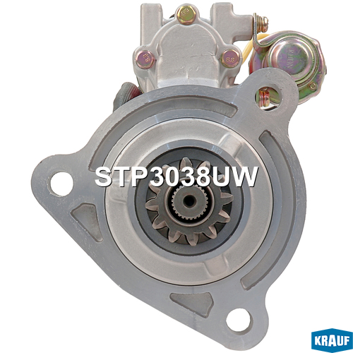 Стартер 24V 7.5 kW Z=12 Cummins 6CT L325/L360/Yutong ZK6122H9 STP3038UW
