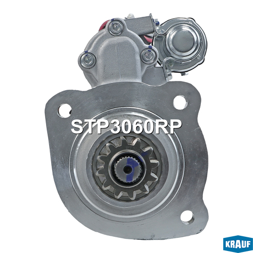 Стартер 24V 8.5kW z=12 CR с сальником Sitrak  STP3060RP