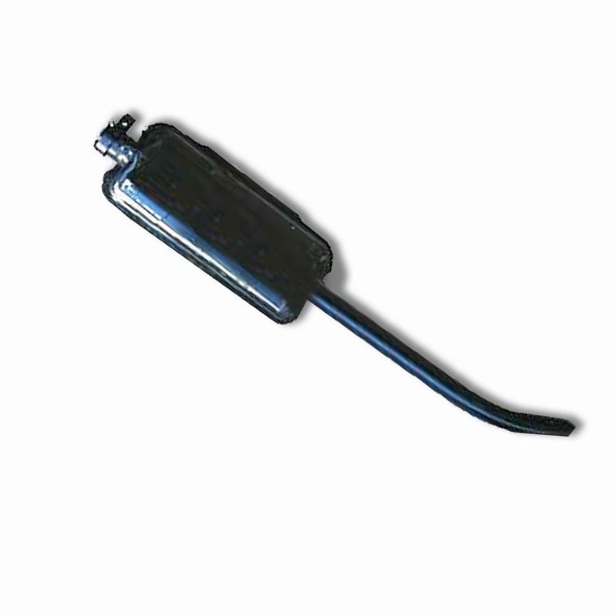 Глушитель короткий МТЗ/Т-40 60-1205015-А