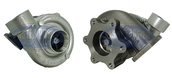 Турбокомпрессор MB OM422A/LA 808096