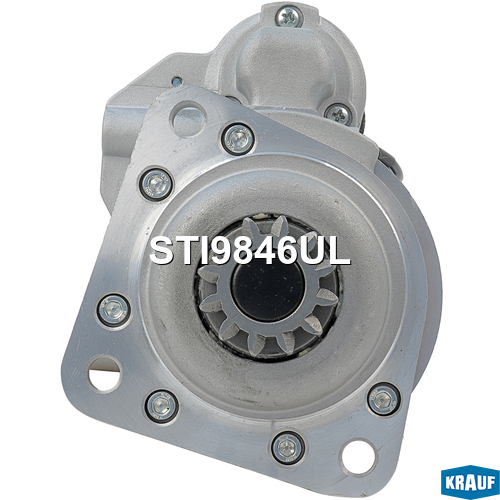 Стартер 24V 5.5kW z=12 CR Deutz STI9846UL