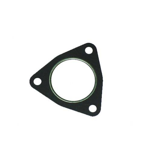 Прокладка фланца приемной трубы МАЗ/КРАЗ/УРАЛ 500-1203002