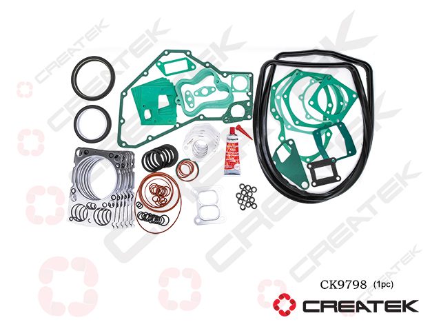 Прокладки ДВС к-т полный (2-х клапанный) D10 CK9798