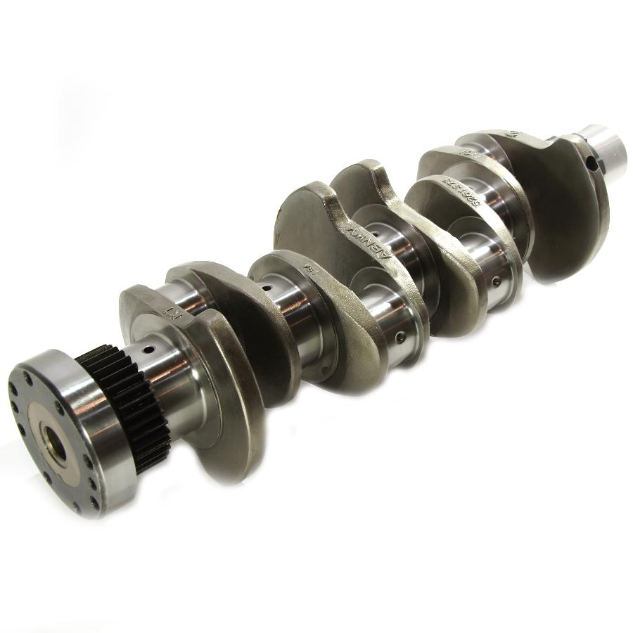 Вал коленчатый Cummins ISF 3.8 ГАЗ/ПАЗ 0015