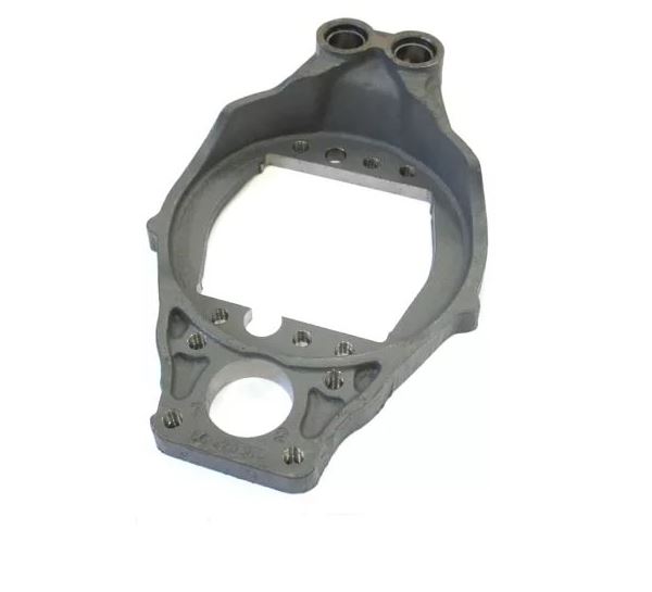 Суппорт тормоза переднего правый литой КАМАЗ 5320-3501012-11