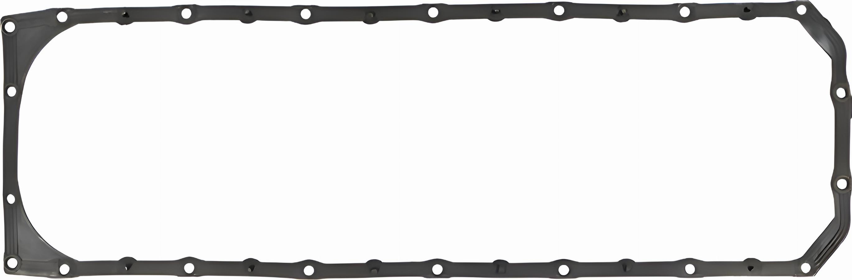 Прокладка картера (силикон) Renault Premium /TR/PR/Kerax/дв.ЯМЗ-650.10 650.1009040