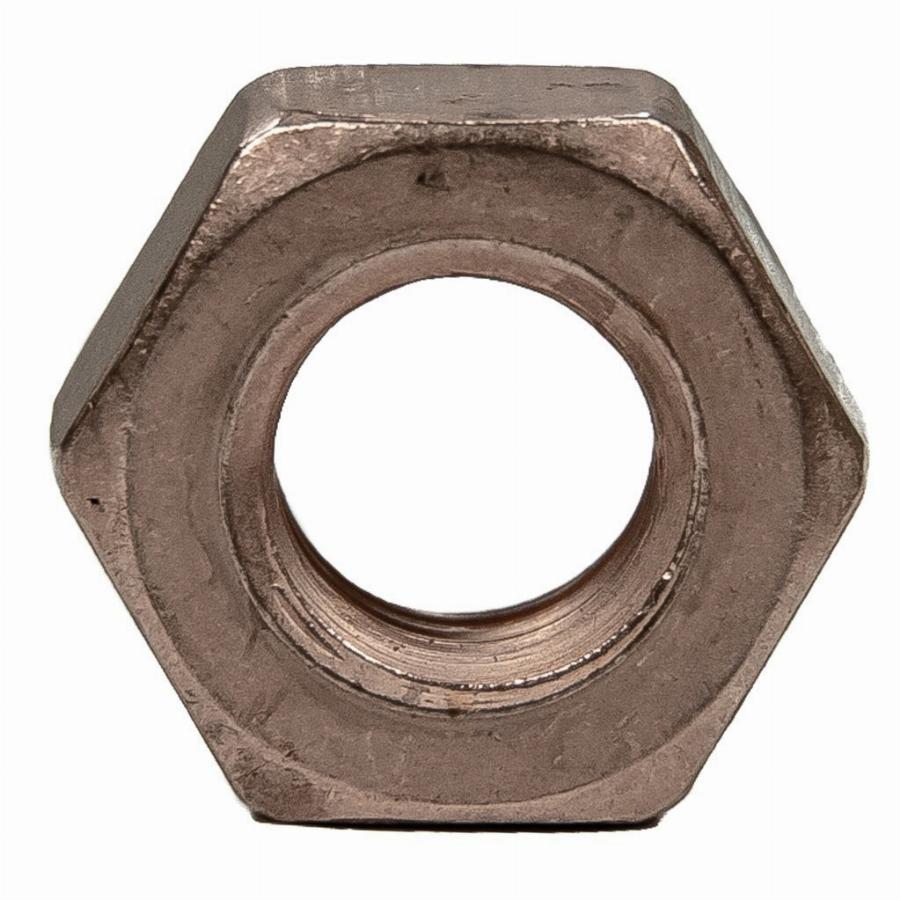 Гайка М8*1.25*12 трубы приемной латунь ВАЗ/Chevrolet/VAG 21080120301901