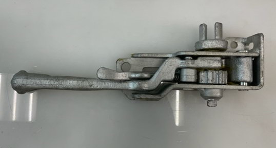 Лебедка натяжения тента левая RULONG Тонар 1834420386