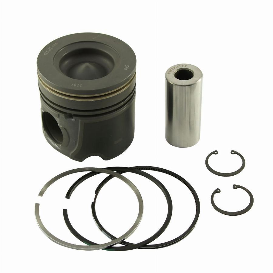 Поршнекомплект +0.50 с кольцами КАМАЗ/ПАЗ дв.Cummins ISBe/ISDe/DAF 0321