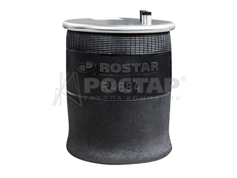 Пневморессора со стаканом Сеспель 180-2934004-01