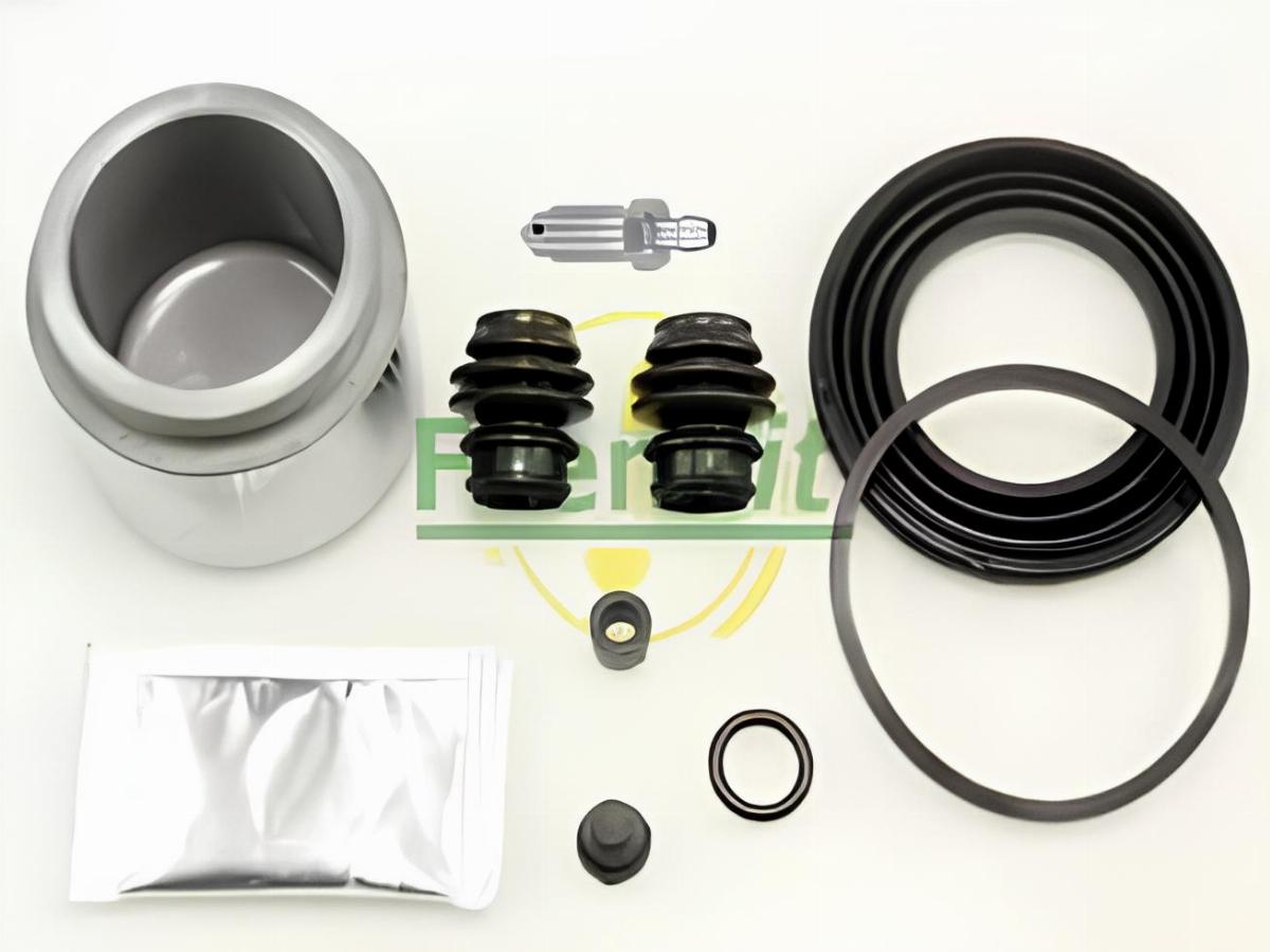 Р/к суппорта с поршнем переднего Nissan Qashqai/X-trail 07>d60 260948