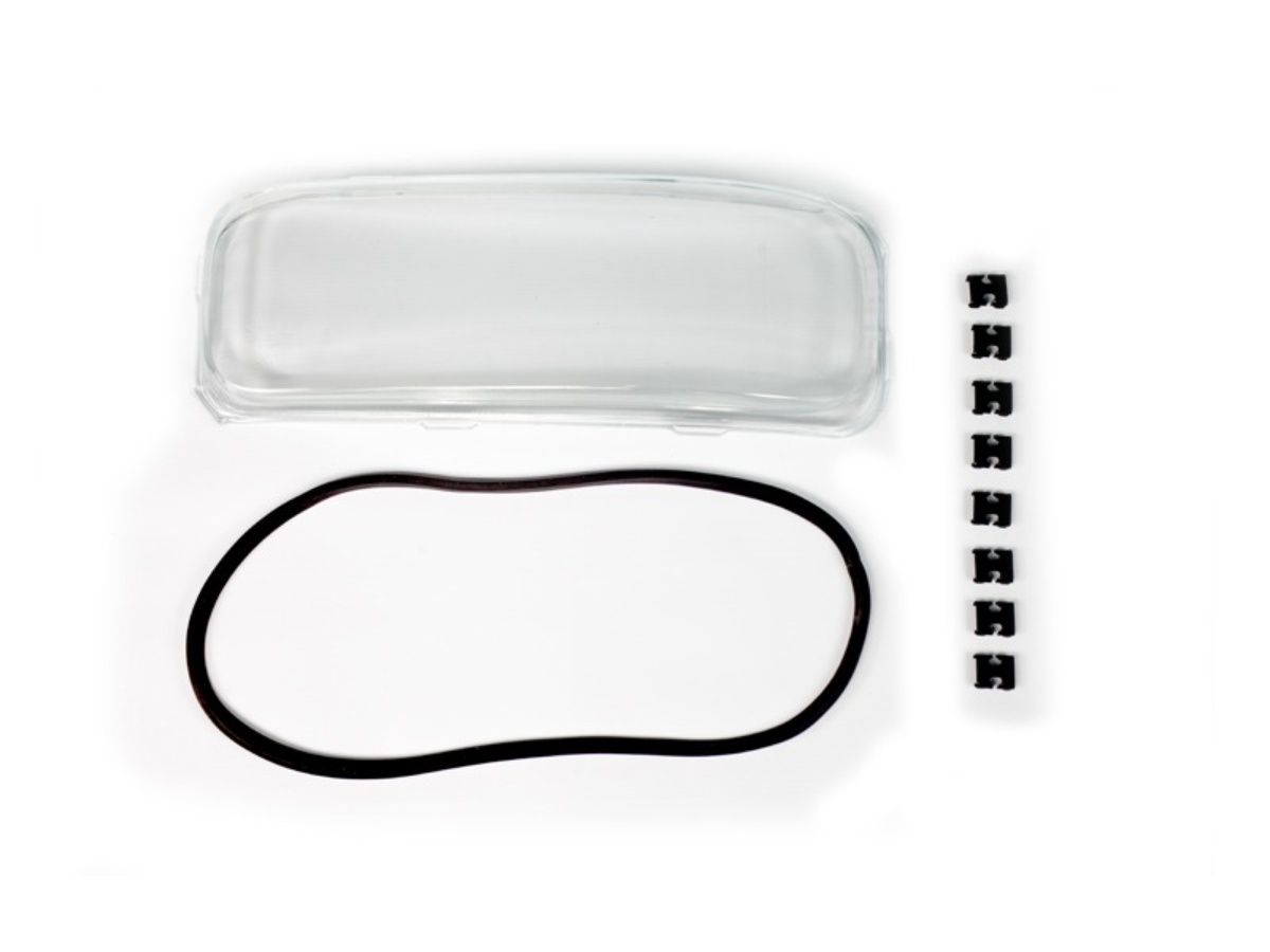 Стекло фары левое MB Atego/O 500-Series TD0150017LSR