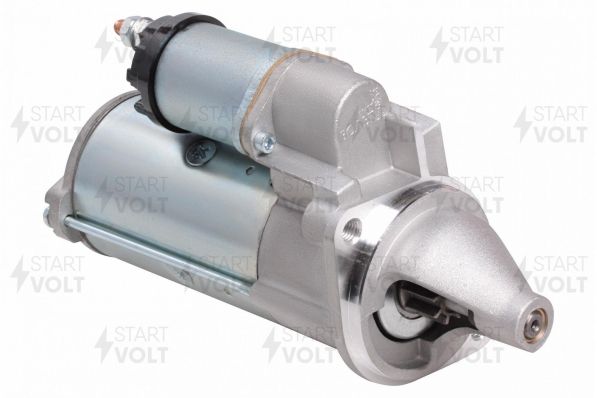Стартер 12V 2.26kW редукторный ГАЗ-3110/3302/УАЗ дв.ЗМЗ-405/406/409 LST0306