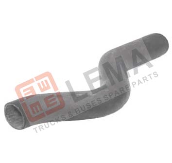 Патрубок радиатора Iveco нижний 3980.00