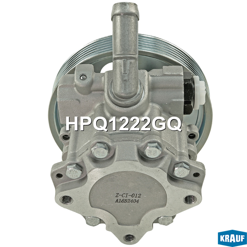 Насос ГУР Peugeot 307 2000-/406 1995-2004/Citroen C5 2001-/Xsara 1999-2005 HPQ1222GQ