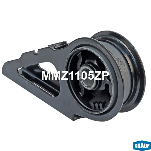 Подушка двигателя левая Honda City IV/Jazz II 2002-09 MMZ1105ZP