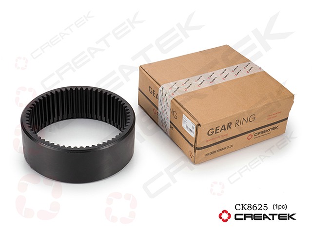 Шестерня бортового редуктора внешняя HOWO/Shaanxi F2000 199012340121