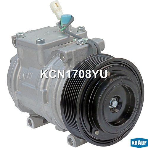 Компрессор кондиционера MB Atego/Econic KCN1708YU