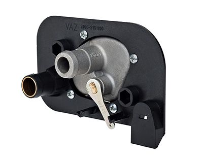 Кран отопителя ВАЗ-2108/УАЗ-3160/3163 LV0108