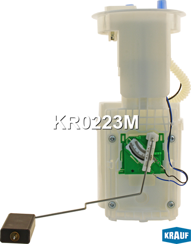 Насос топливный электрический в сборе Skoda Felicia/VW Caddy 1.3/1.6 97-00 KR0223M