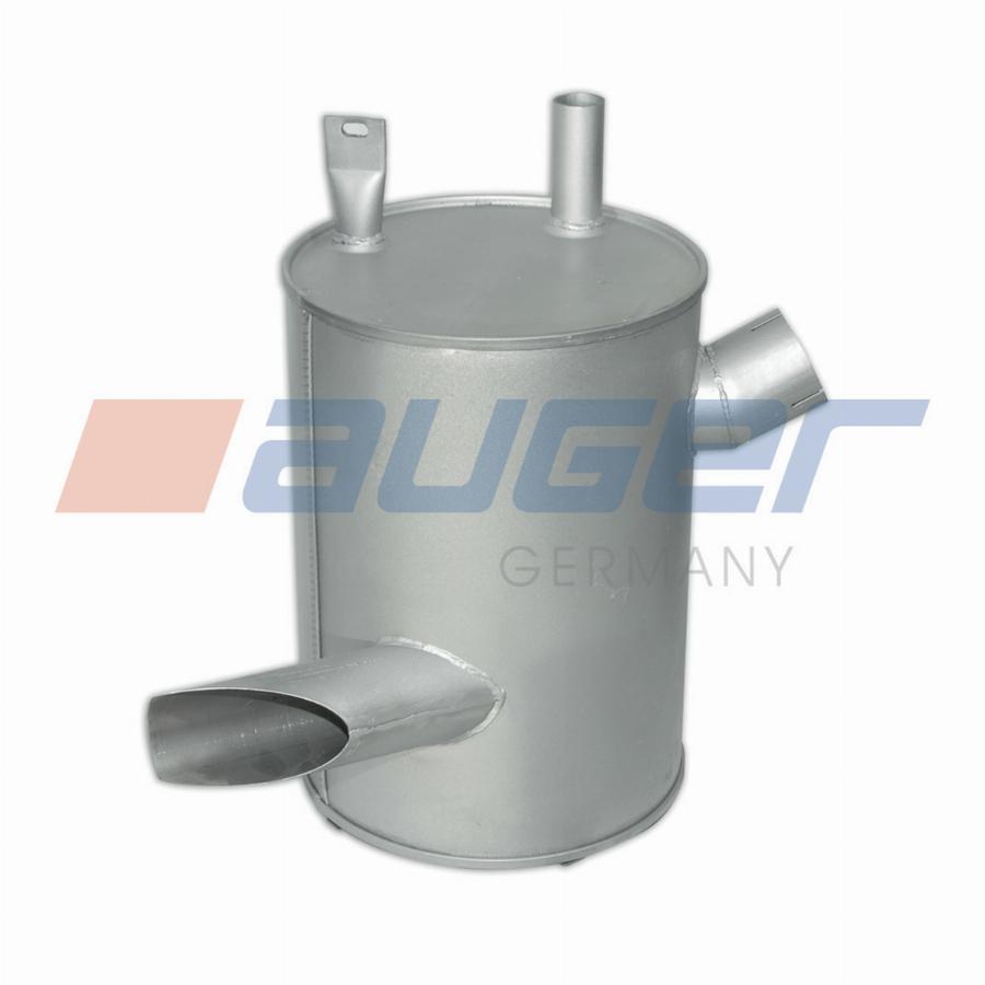 Глушитель основной MB Atego 69769