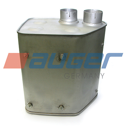 Глушитель MAN F/E/L/M 2000 69831