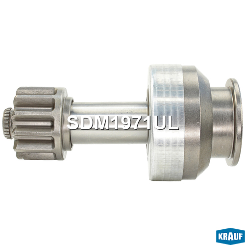 Бендикс стартера z=12 с шестеренкой в сборе MAN SDM1971UL