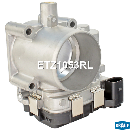 Заслонка дроссельная Seat Ibiza/VW Golf/Jetta/Passat/Touran 1.4TSi 05> ETZ1053RL