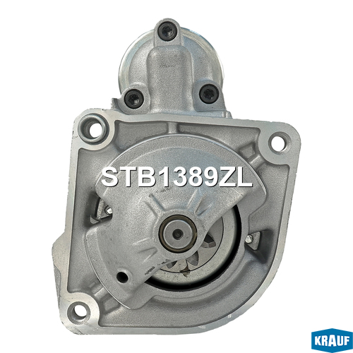 Стартер 12V 2,5 KW Fiat Ducato/Peugeot Boxer STB1389ZL