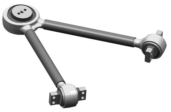 Тяга реактивная V-образная L=677 Volvo FM/FH 2776501