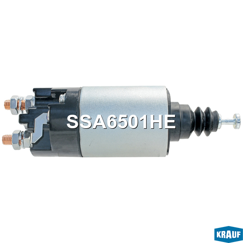 Реле стартера втягивающее Hyundai AeroCity/Granbird дв.D6AC/D6AV/D6ABDD SSA6501HE