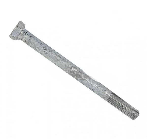 Болт М12*143*1,25 рессоры центровой УРАЛ 4320-2902032