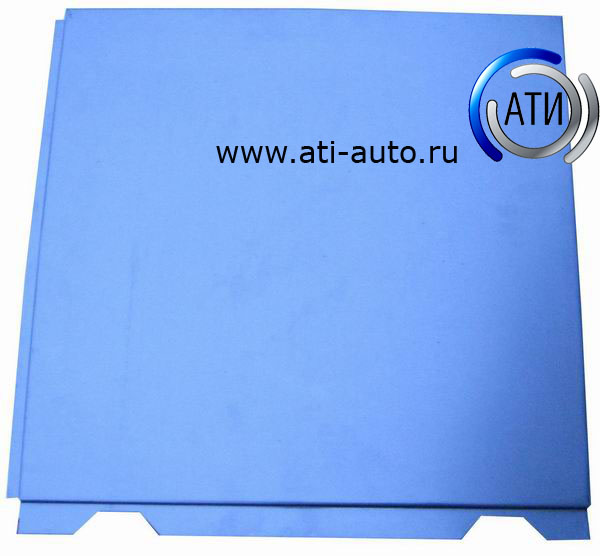 Панель задка средяя 196/жаровник/ПАЗ 3205-5601196