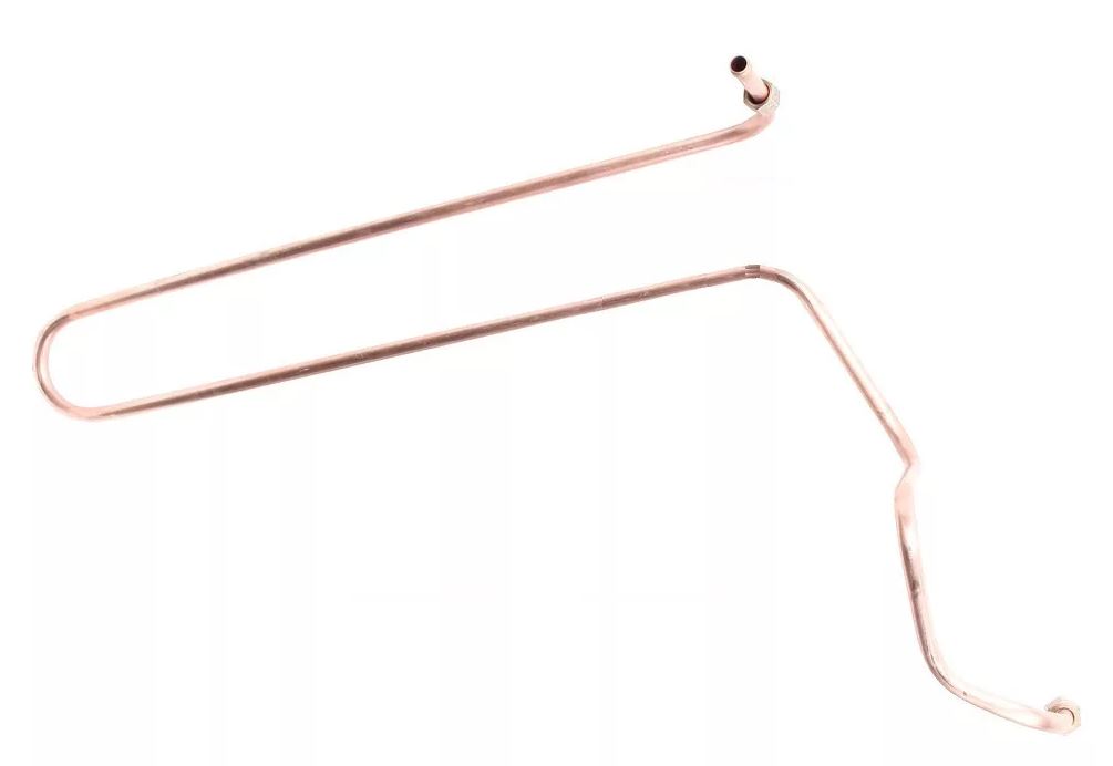 Трубка тормозная охладителя КАМАЗ 43118-3506192-10